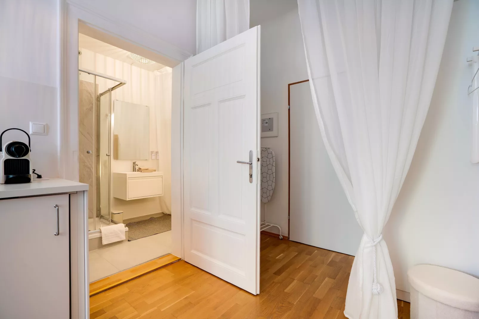 MG Top 6a Apartment 2P in Graz - Slaapkamer