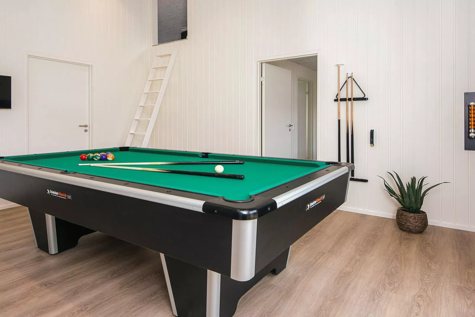 5 sterren vakantie huis in Ansager - Binnen