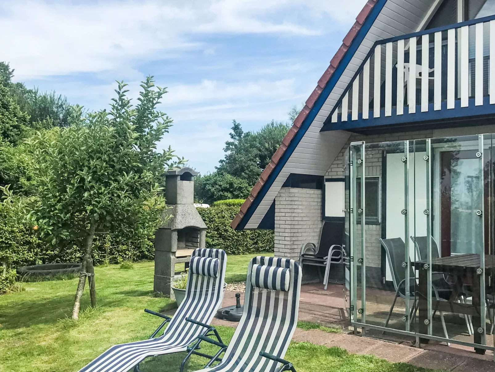 Friesje - Buiten