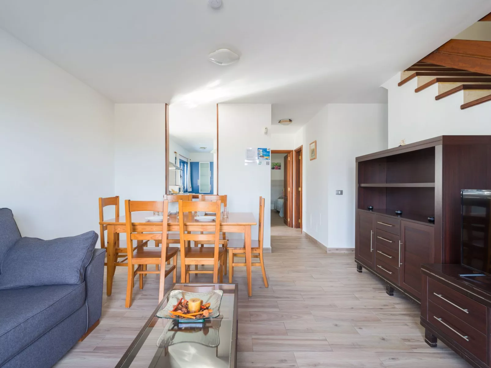 Casa Joral, Surfliebhaber - Binnen