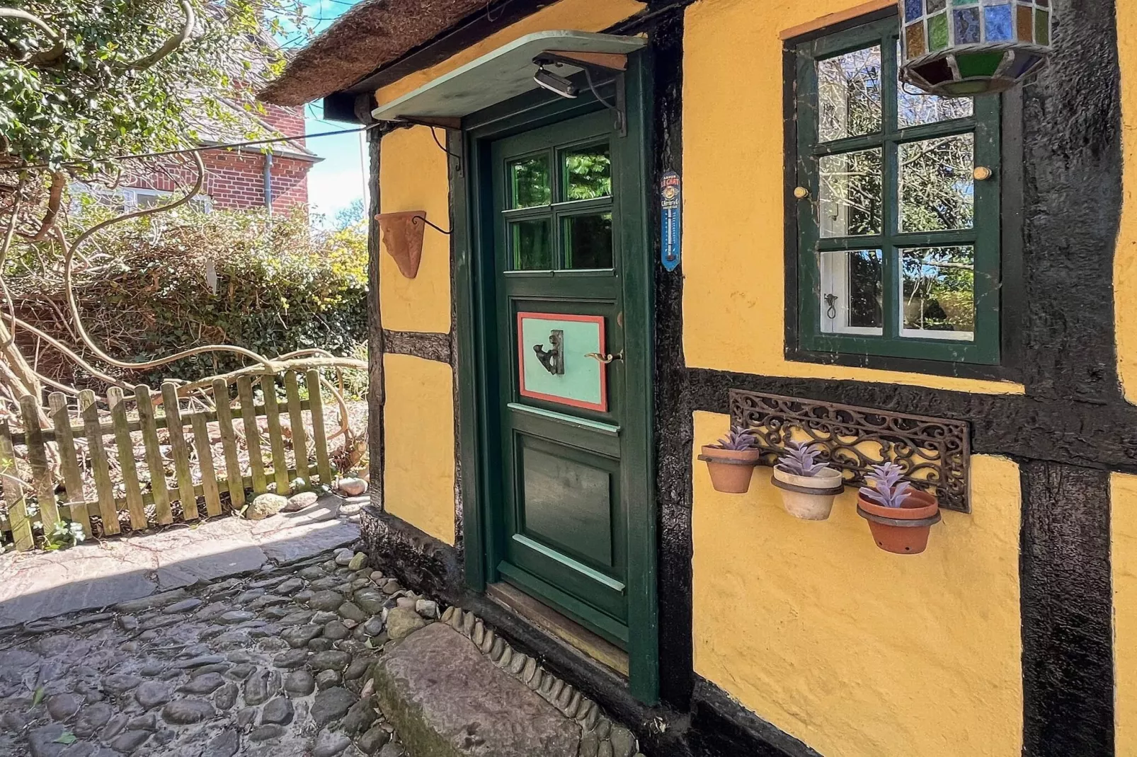 Vakantiehuis voor 6 personen in Glesborg - Uitzicht