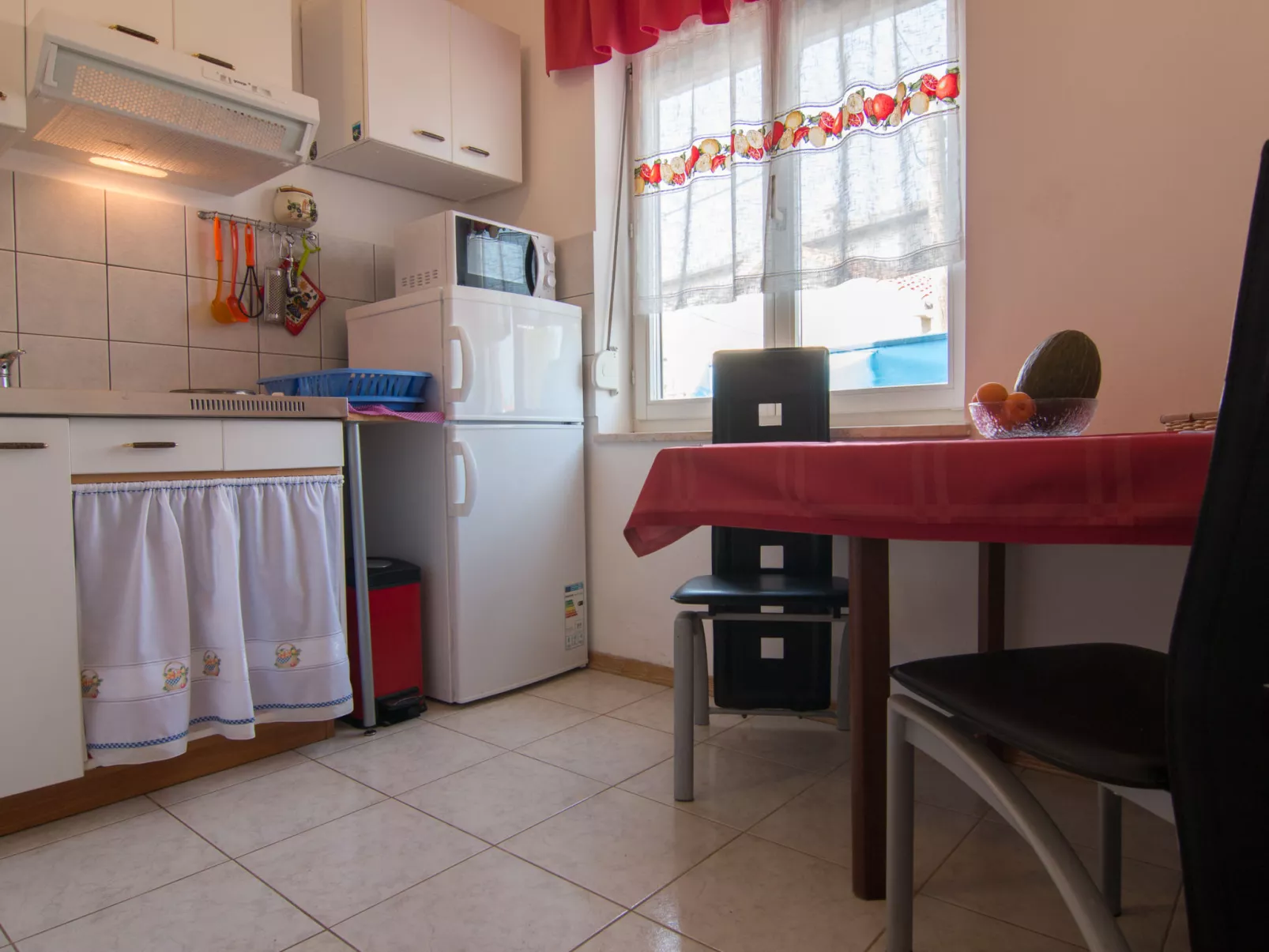 Apartment 354 - Binnen
