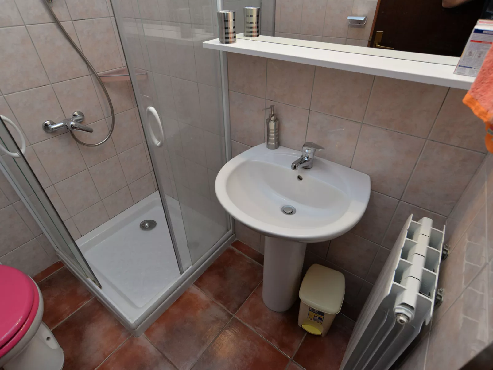 Apartment 590 - Binnen