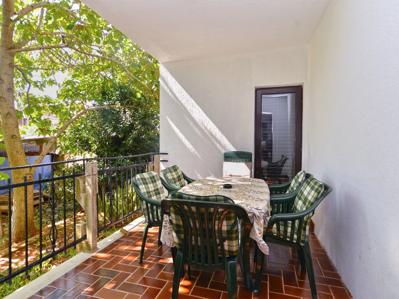 Apartment 442 - Buiten