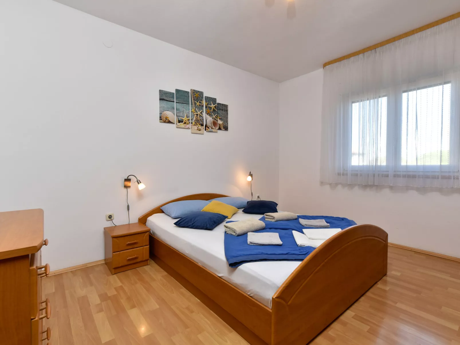 Apartment 143 - Binnen