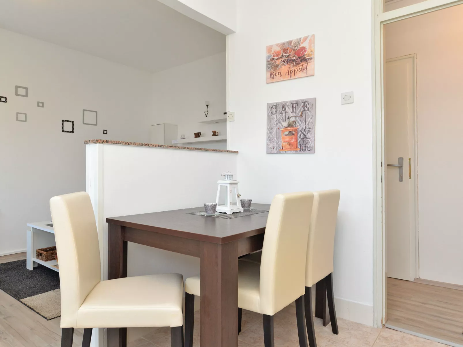 Apartment 1601 - Binnen