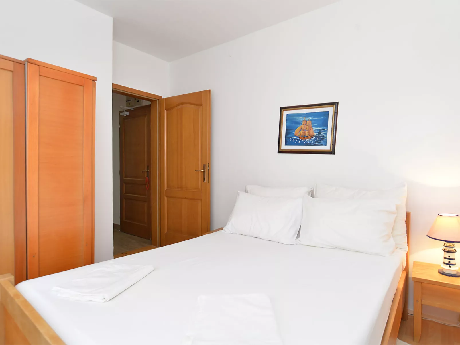 Apartment 709 - Binnen