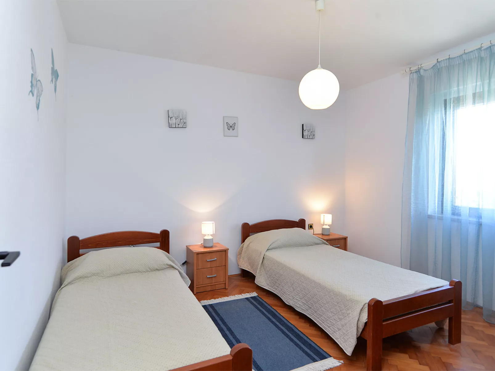 Apartment 408 - Binnen