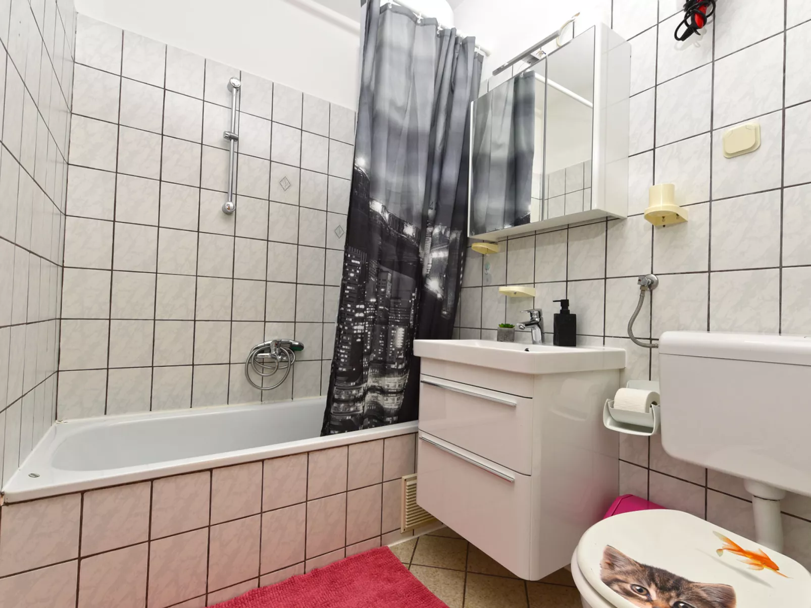 Apartment 143 - Binnen