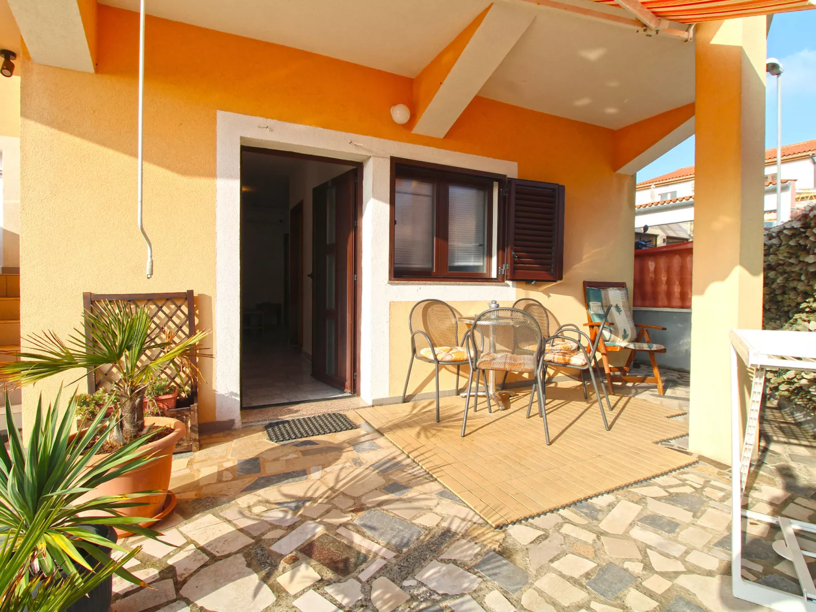 Apartment 768 - Buiten