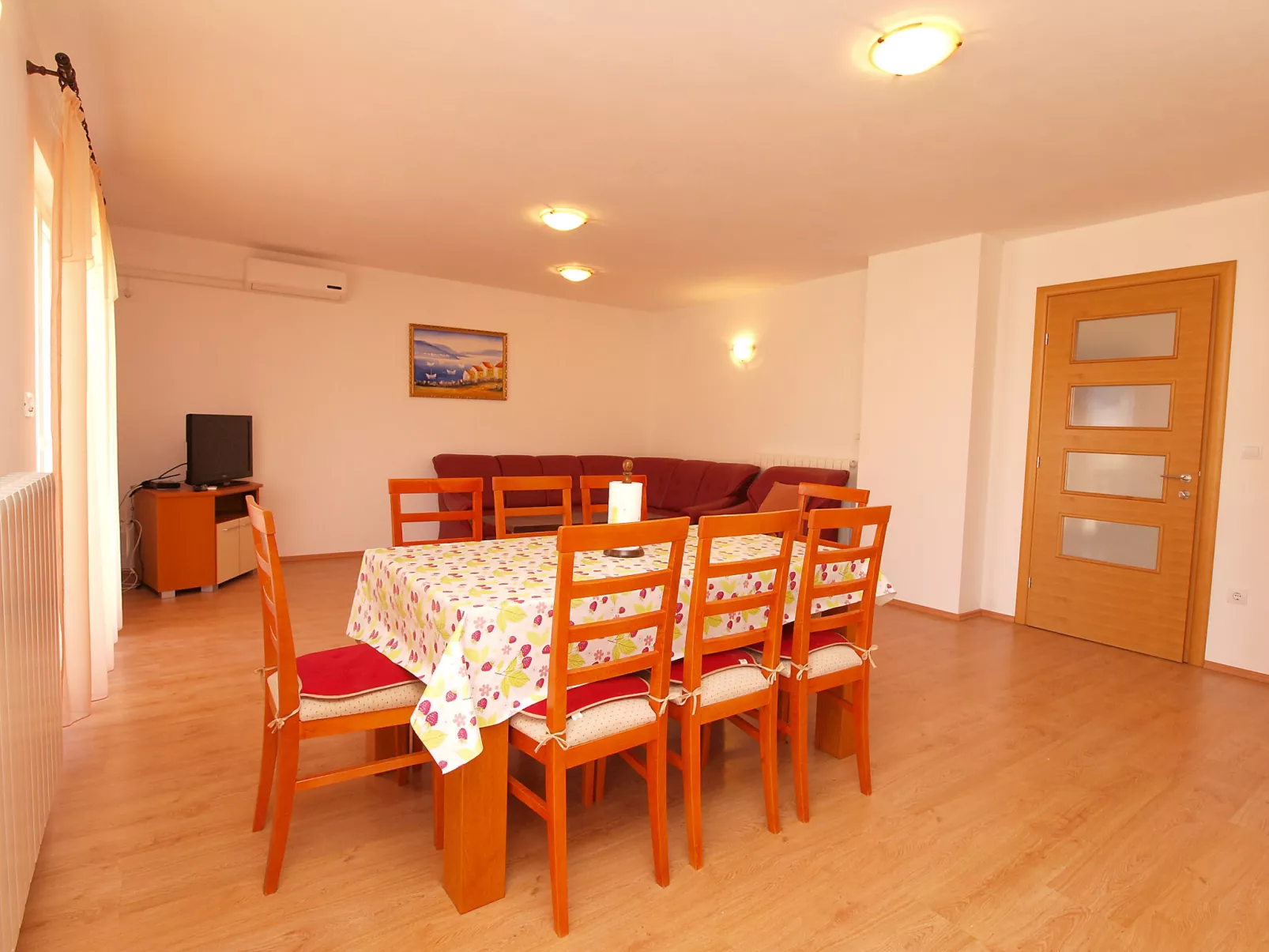 Apartment 777 - Binnen