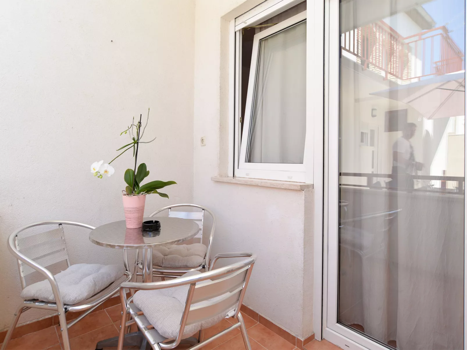 Apartment 1124 - Binnen