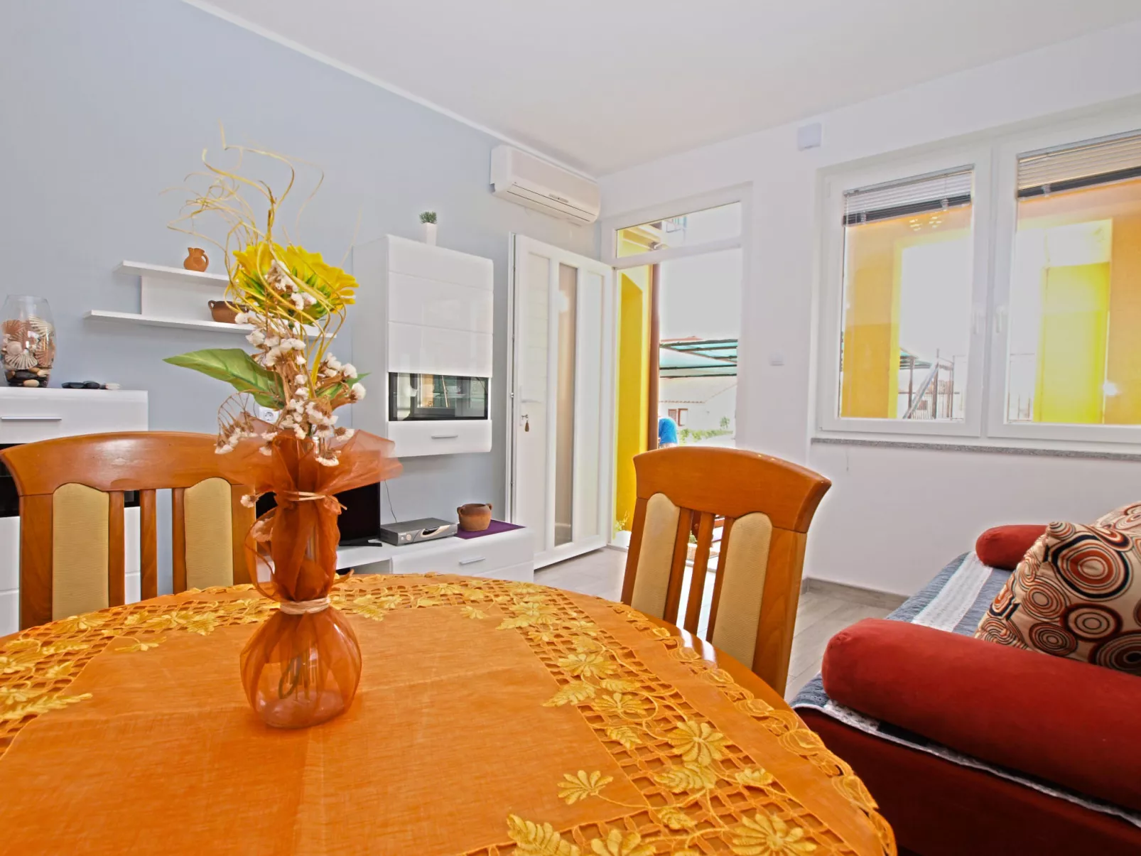 Apartment 1200 - Binnen
