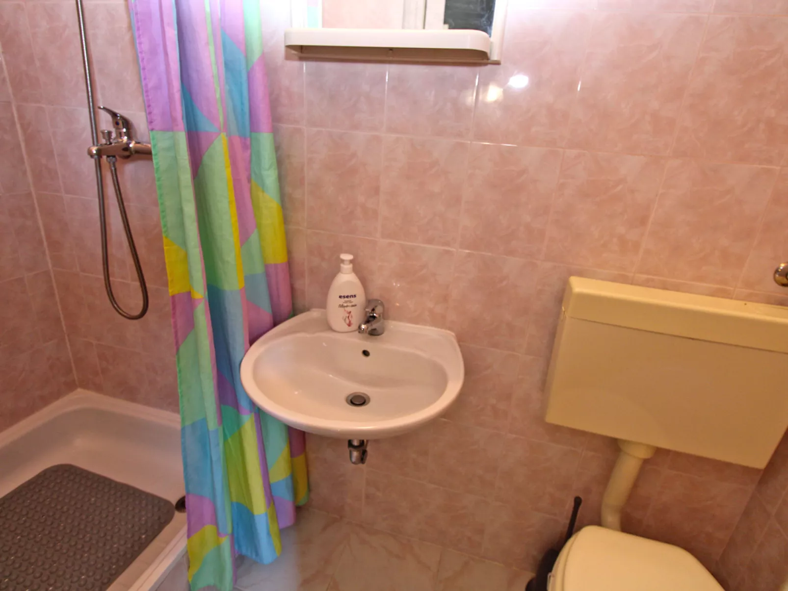 Apartment 1052 - Binnen