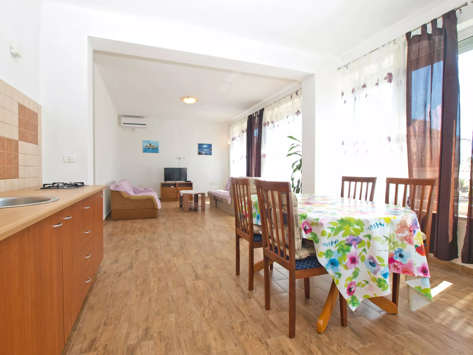 Apartment 1359 - Binnen