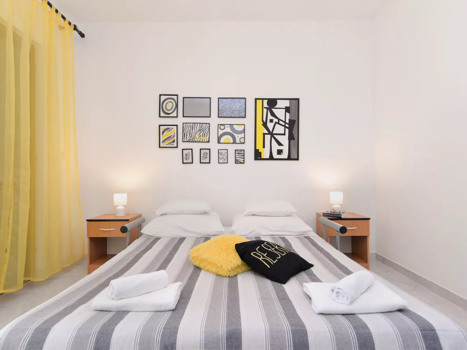 Apartment 1021 - Binnen