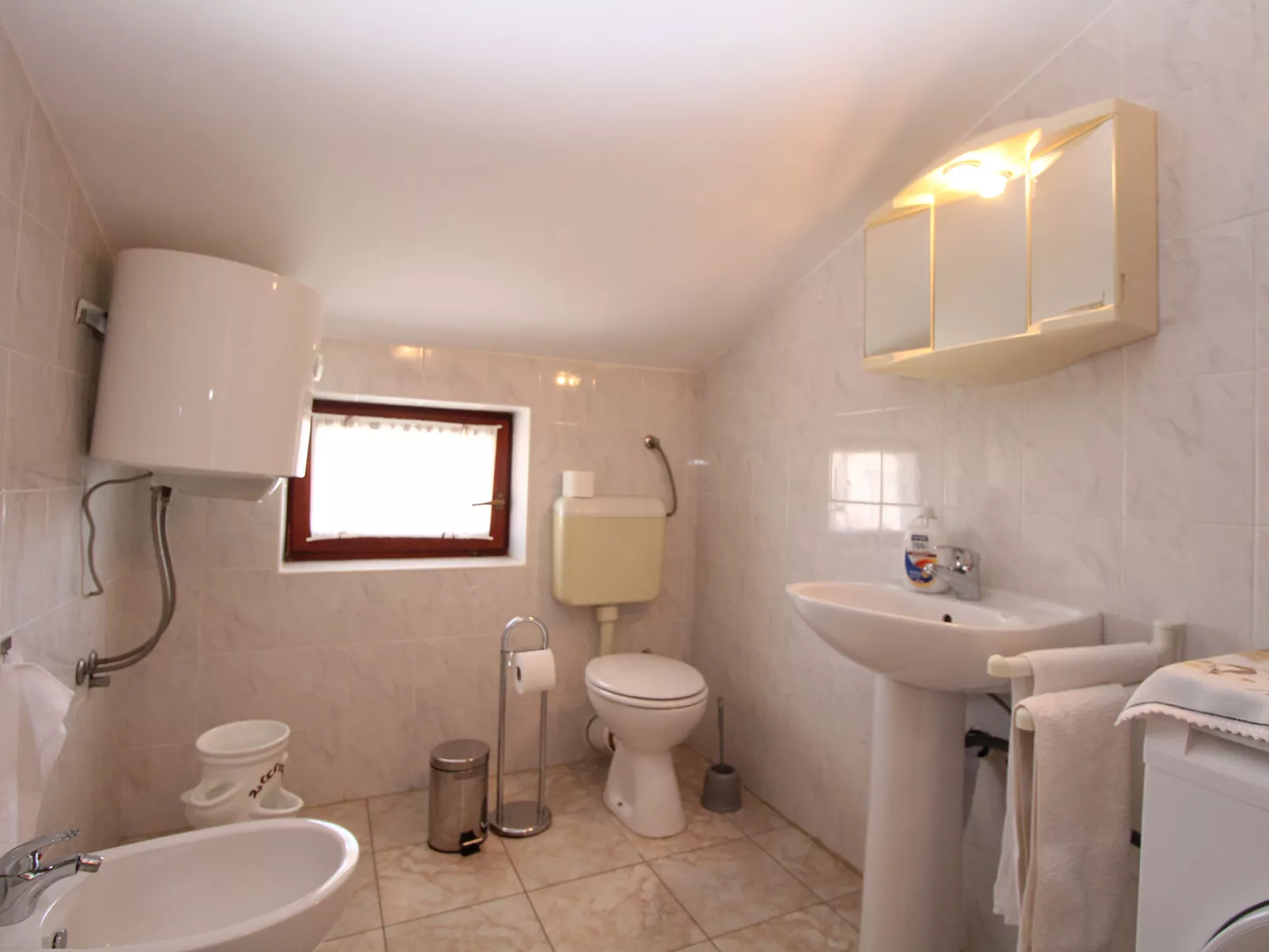 Apartment 250 - Binnen