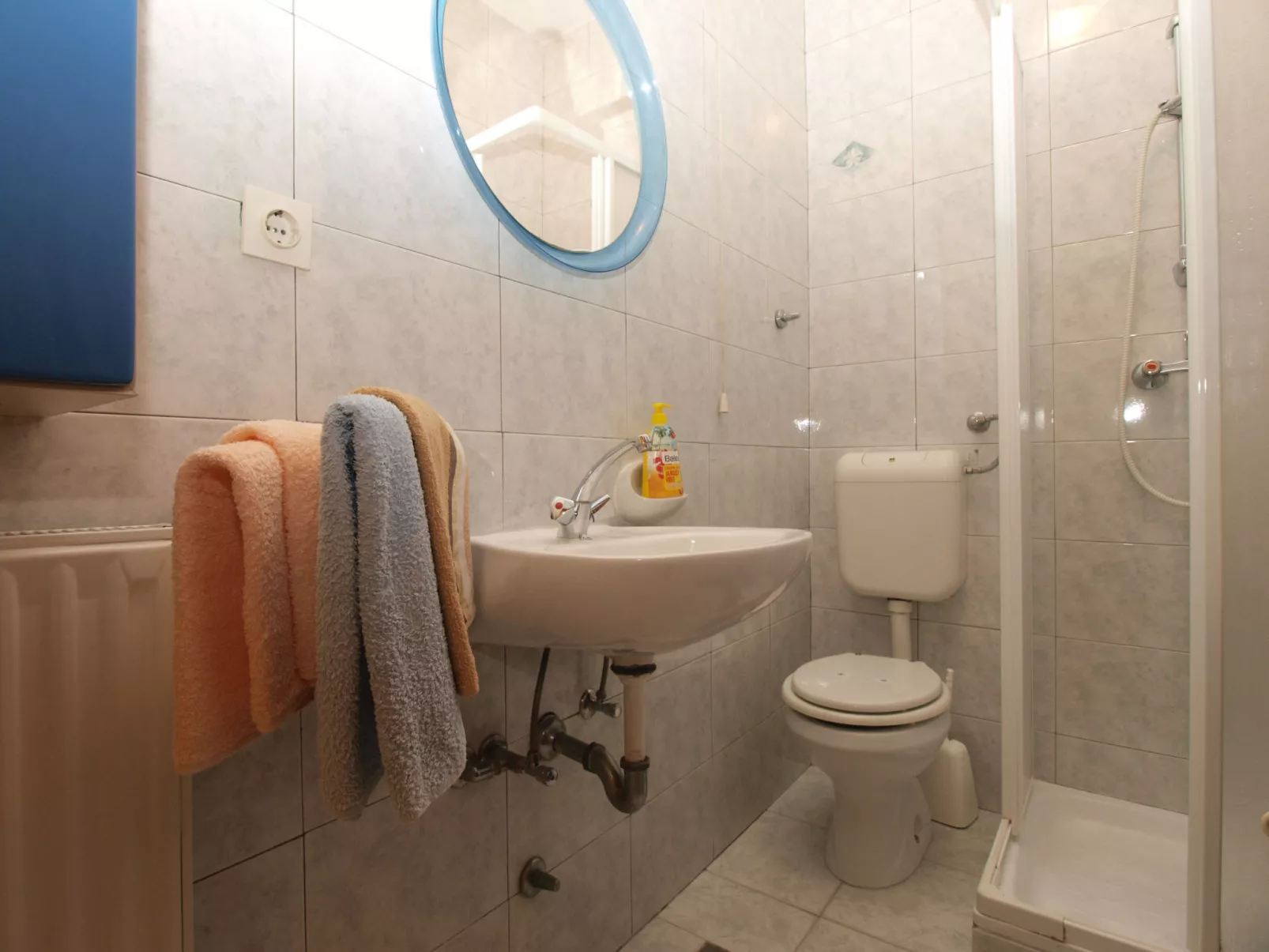 Apartment 1682 - Binnen