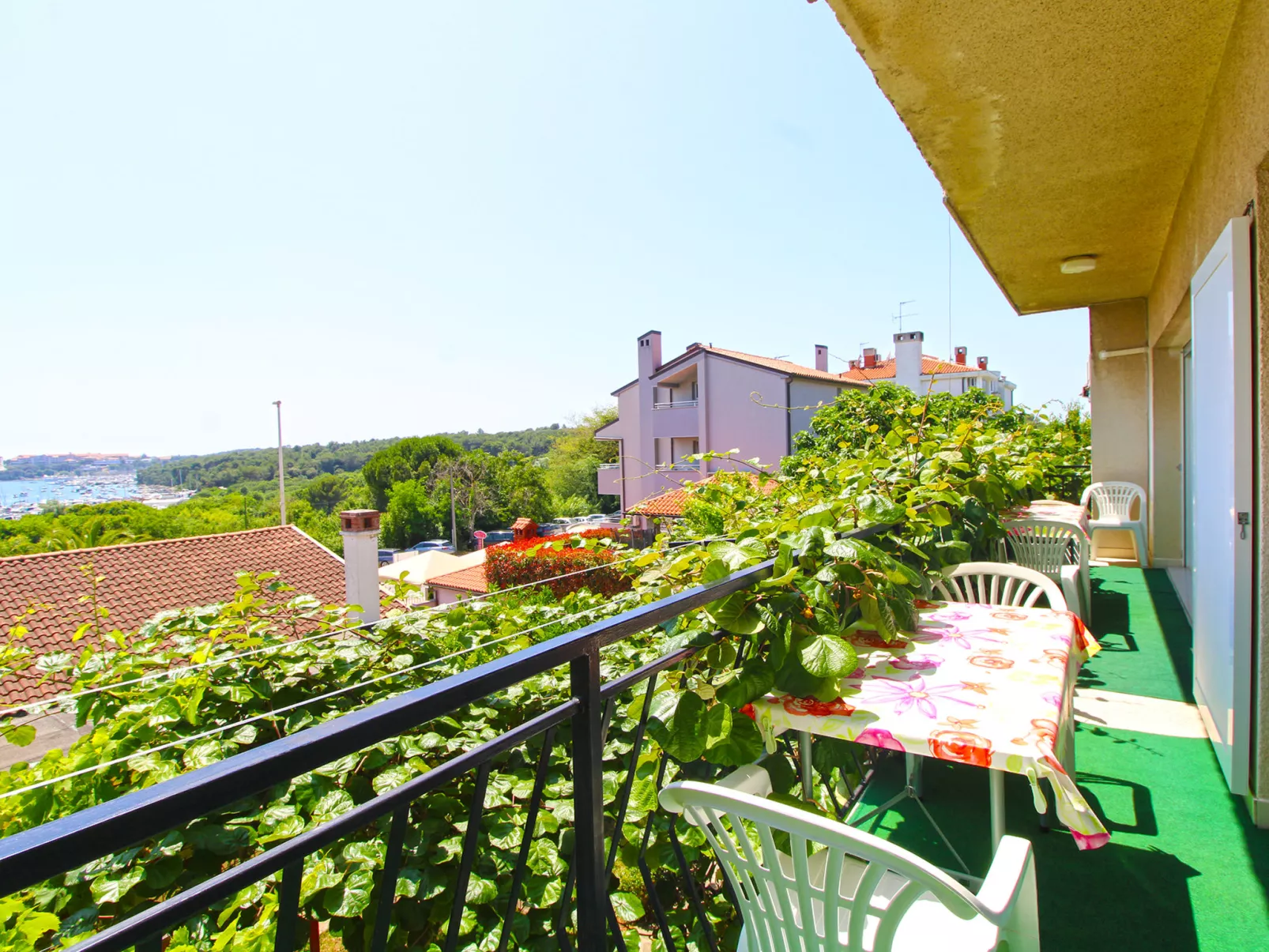 Apartment 1828 - Buiten