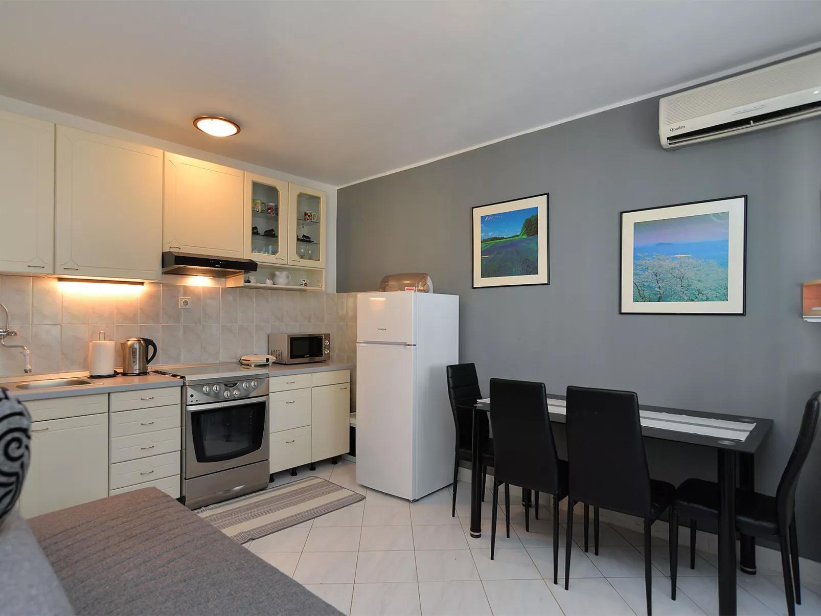 Apartment 2060 - Binnen