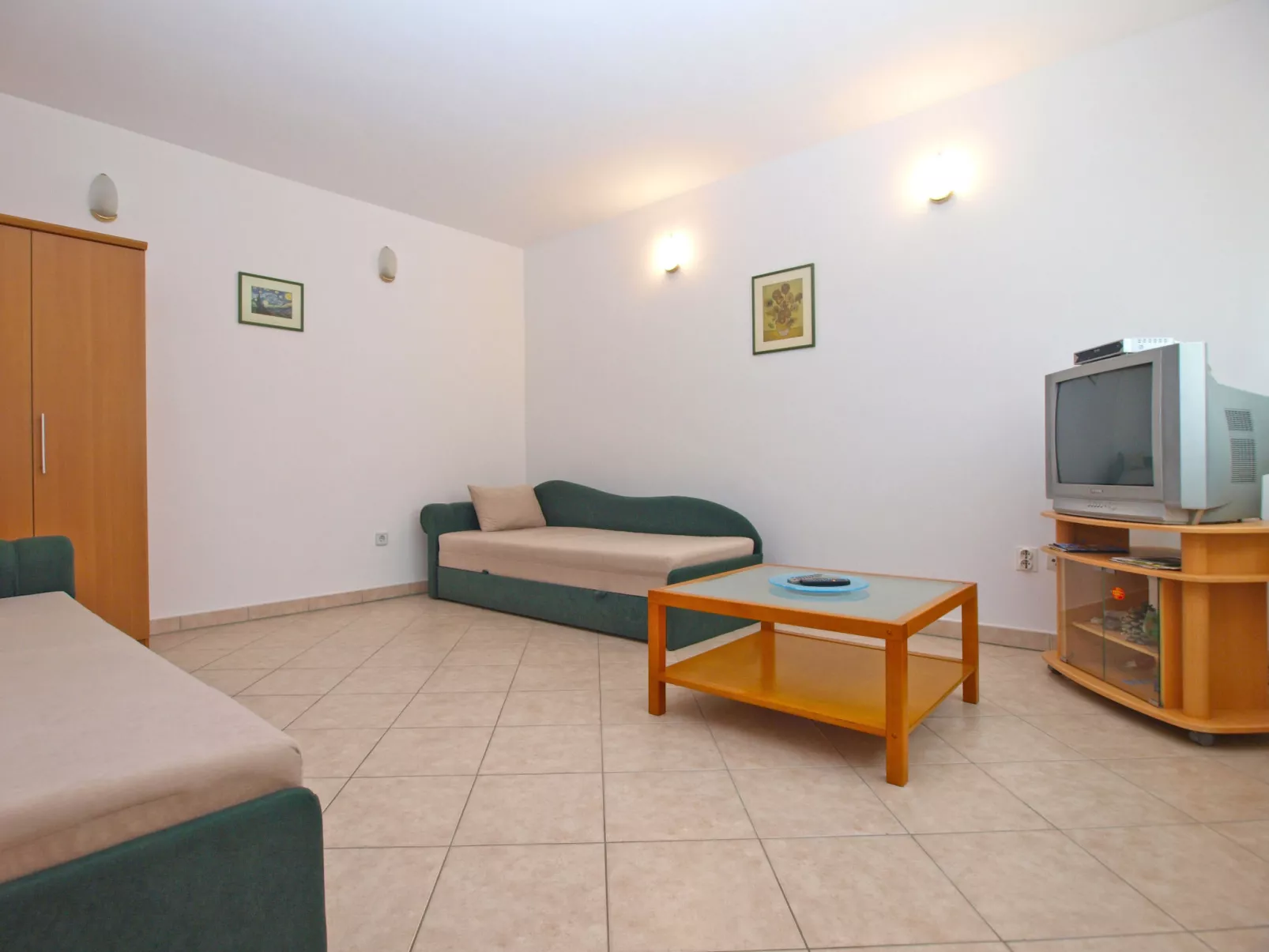 Apartment 1600 - Binnen