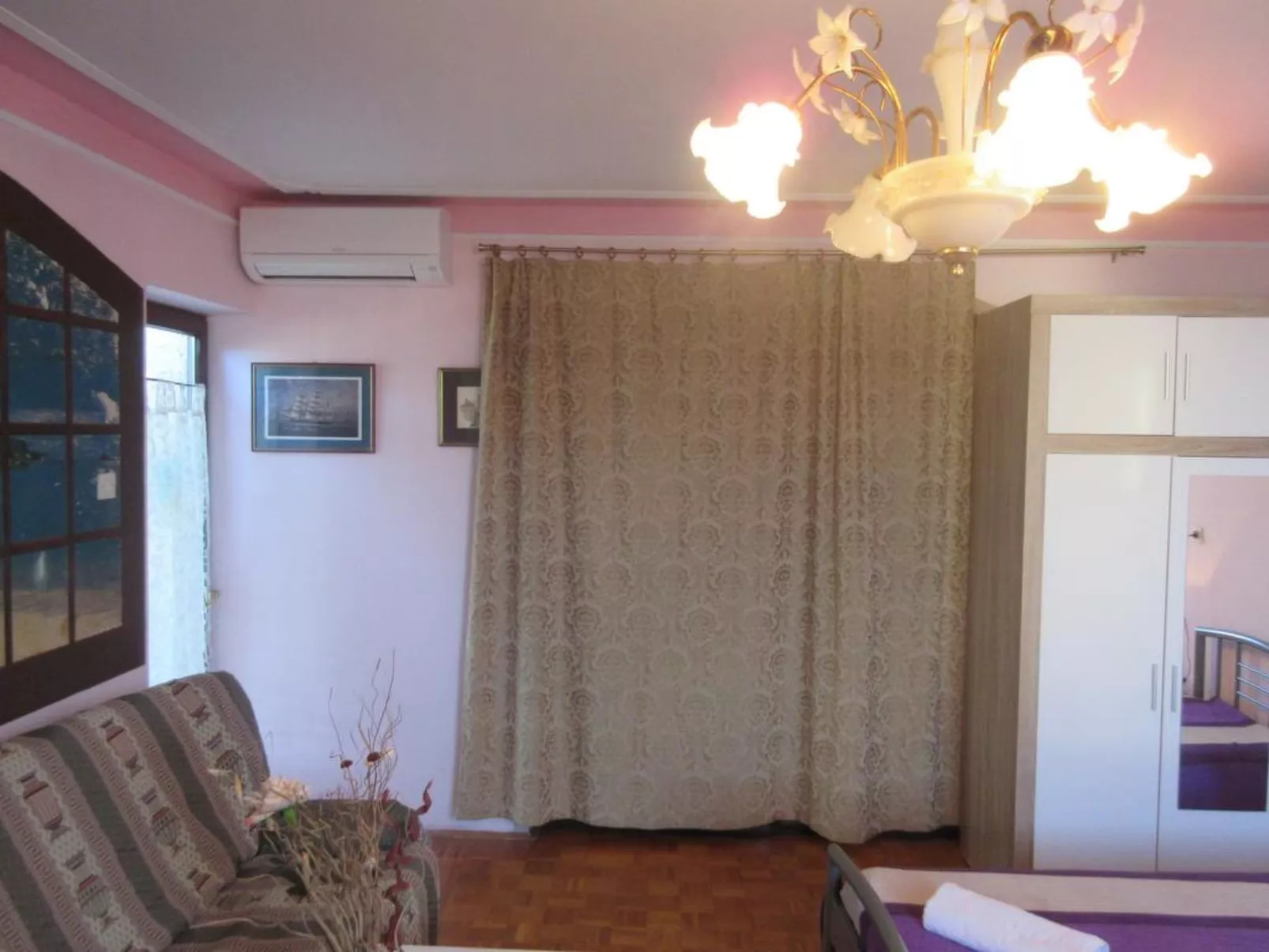 Apartment 378 - Binnen
