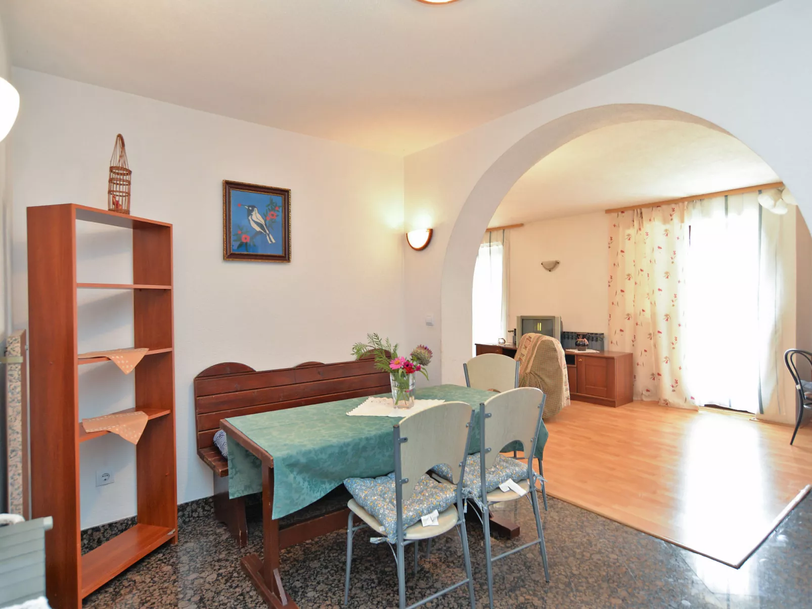 Apartment 378 - Binnen