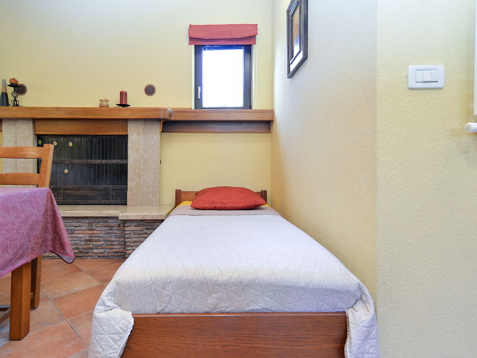 Apartment 379 - Binnen