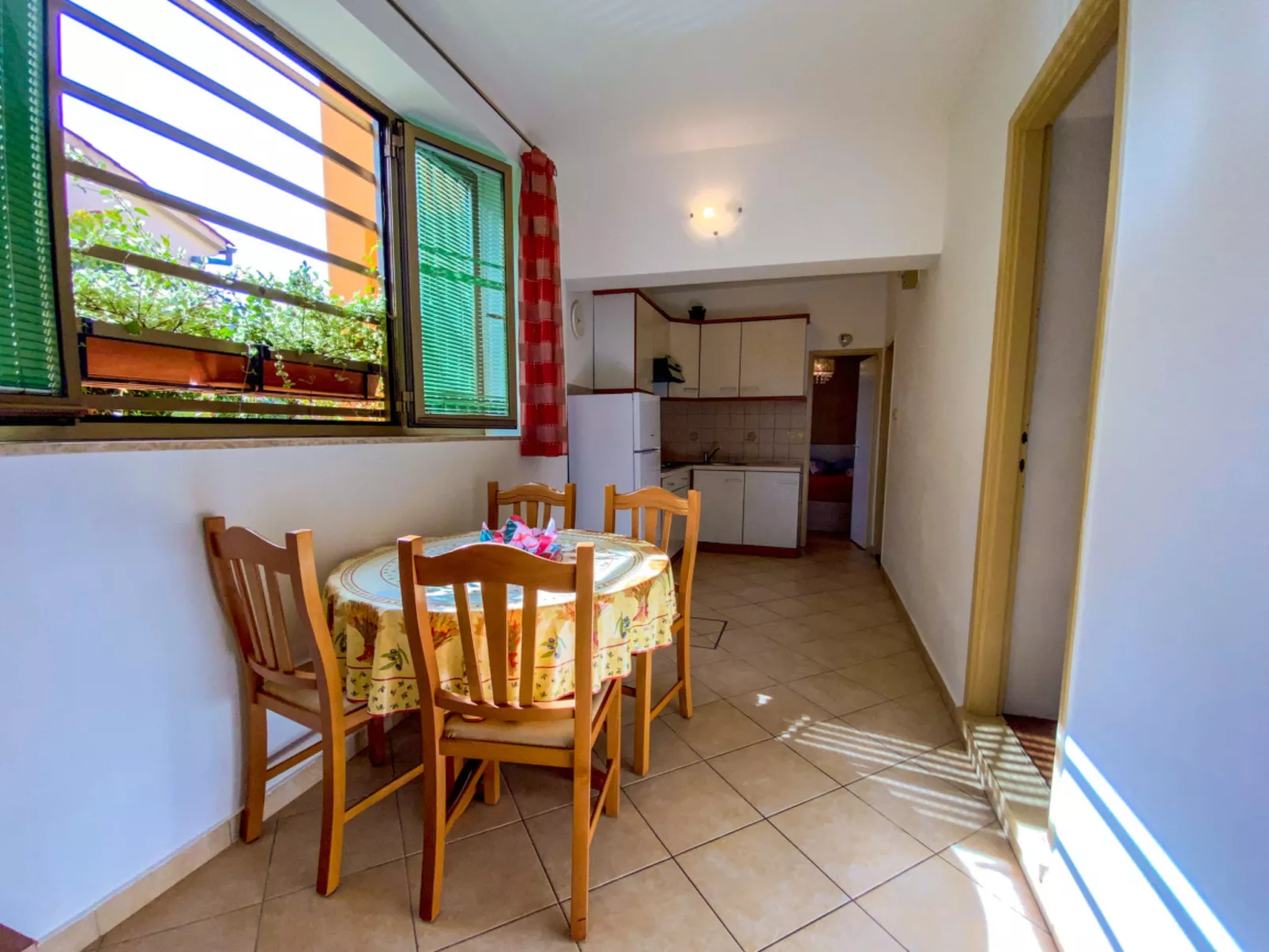 Apartment 616 - Binnen