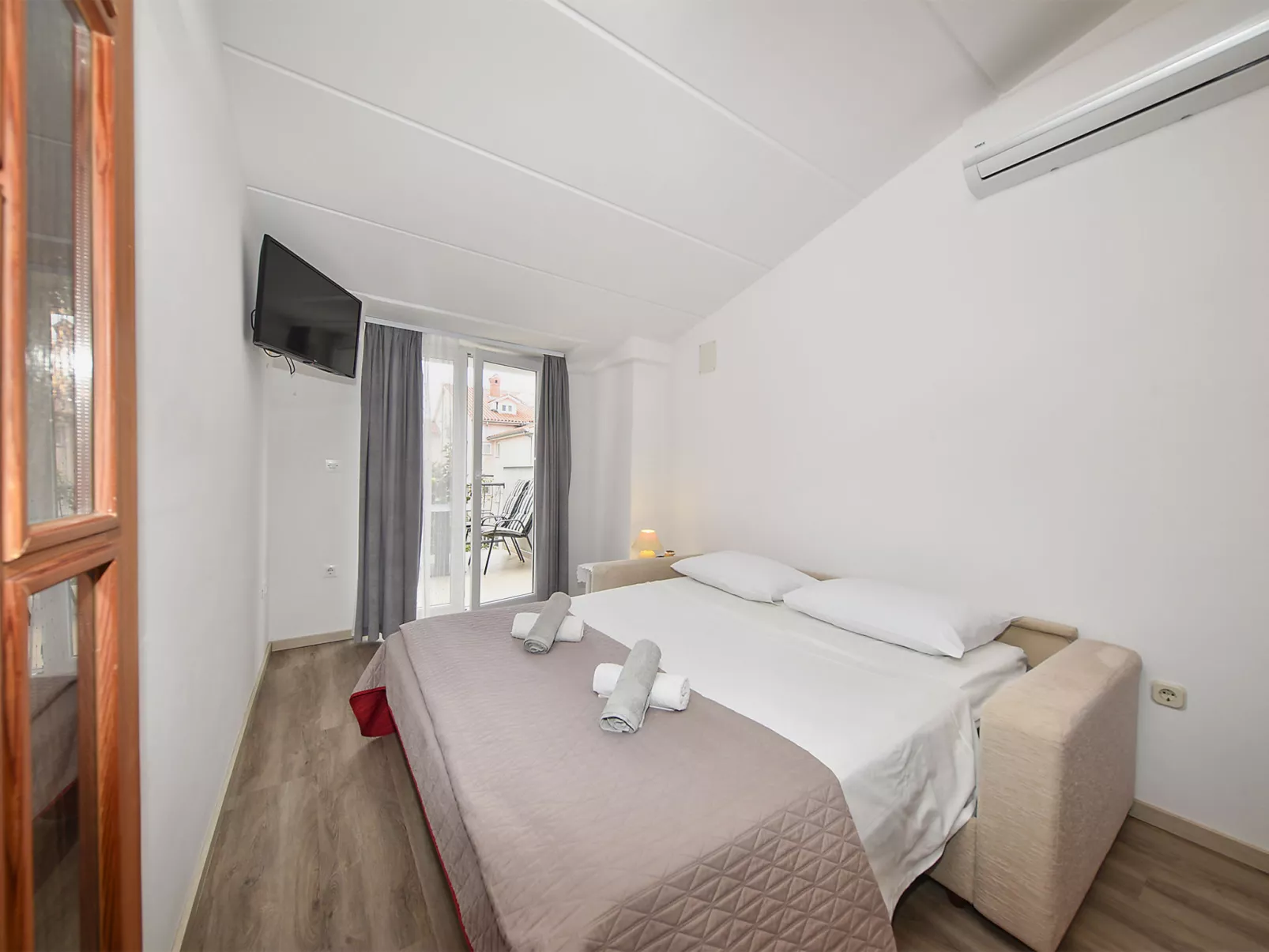 Apartment 1099 - Binnen