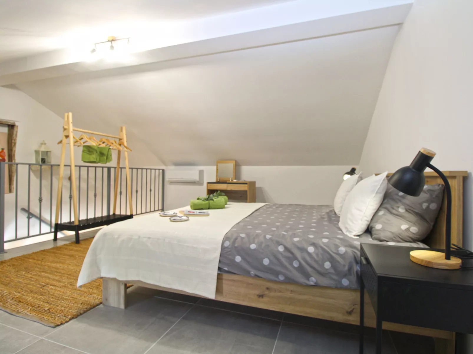Apartment 2323 - Binnen