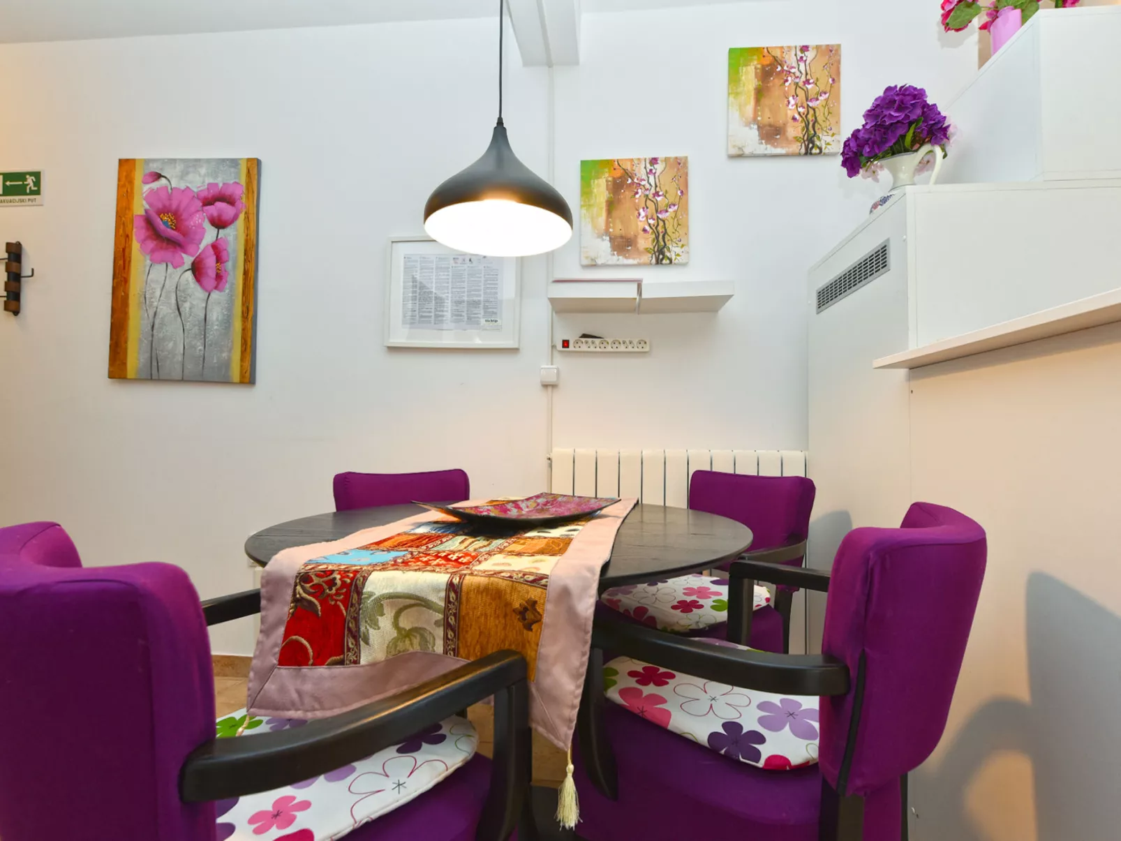 Apartment 1787 - Binnen