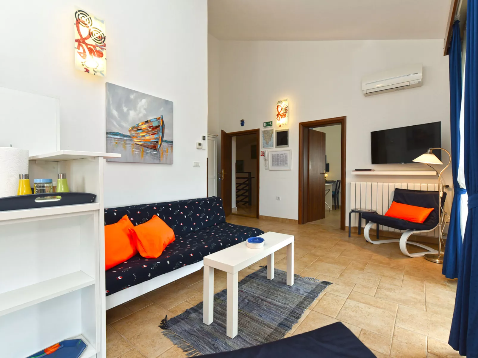 Apartment 1787 - Binnen