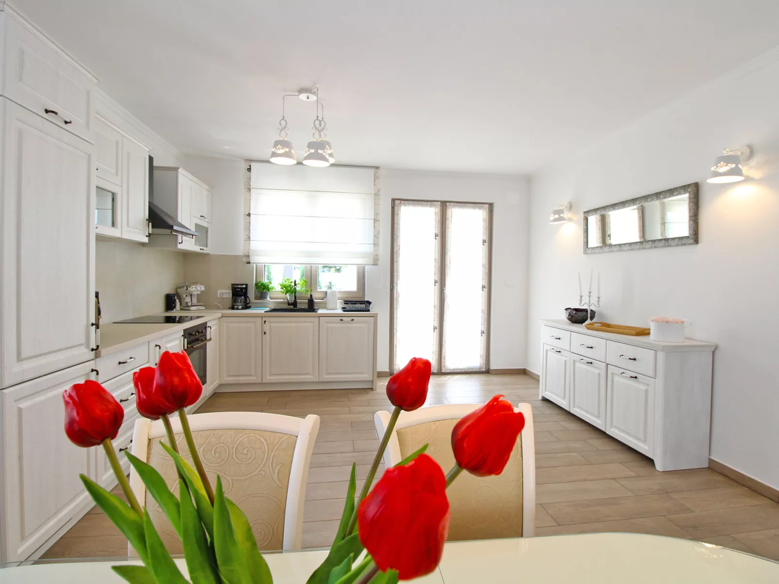 House 2173 - Binnen
