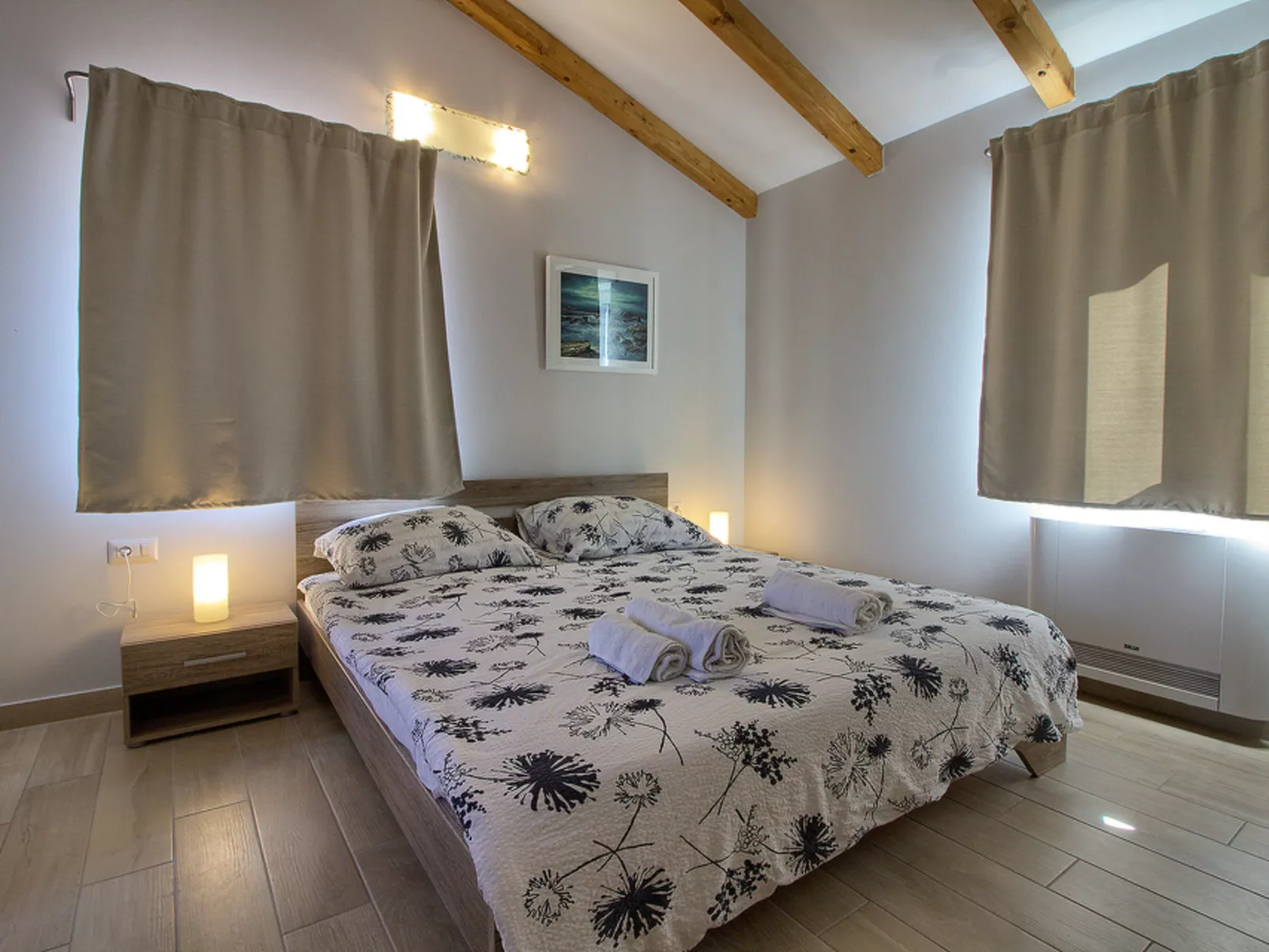 Villa Mugeba III - Binnen