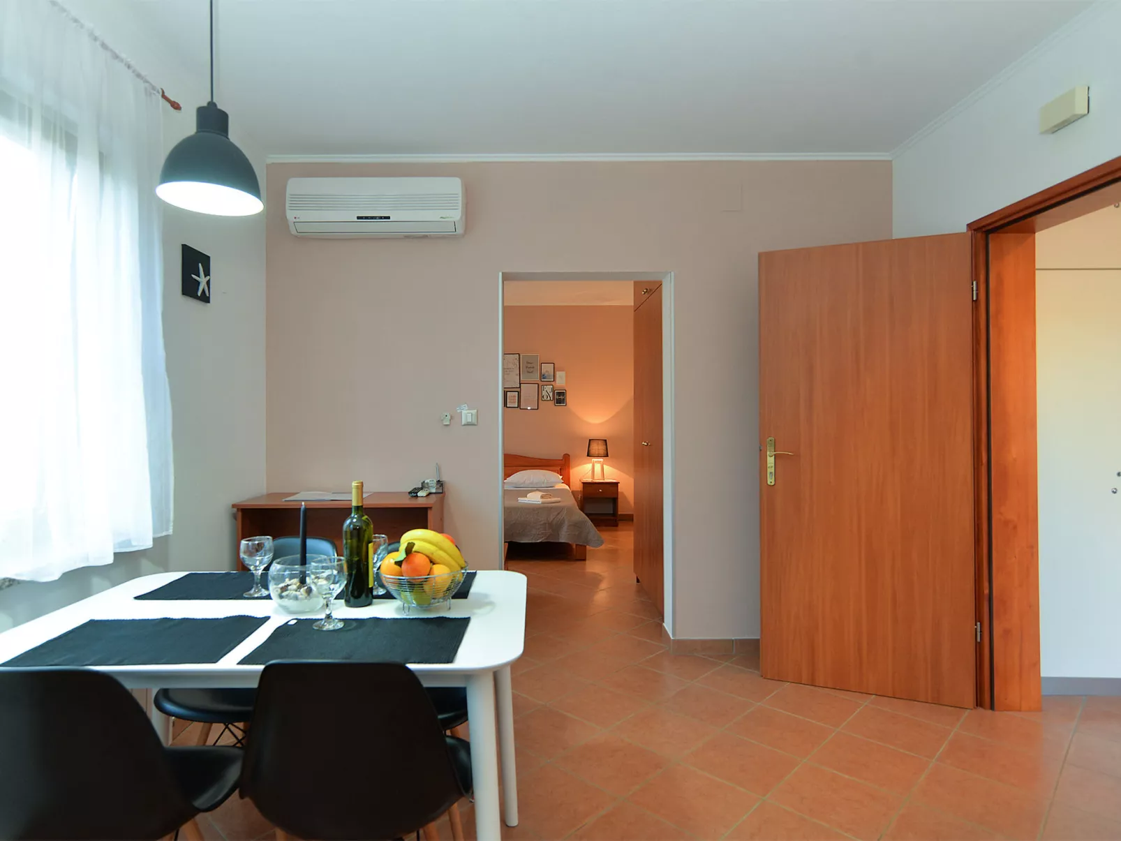 Apartment 1089 - Binnen