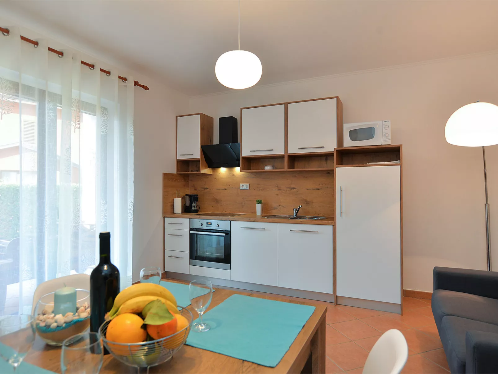 Apartment 1089 - Binnen