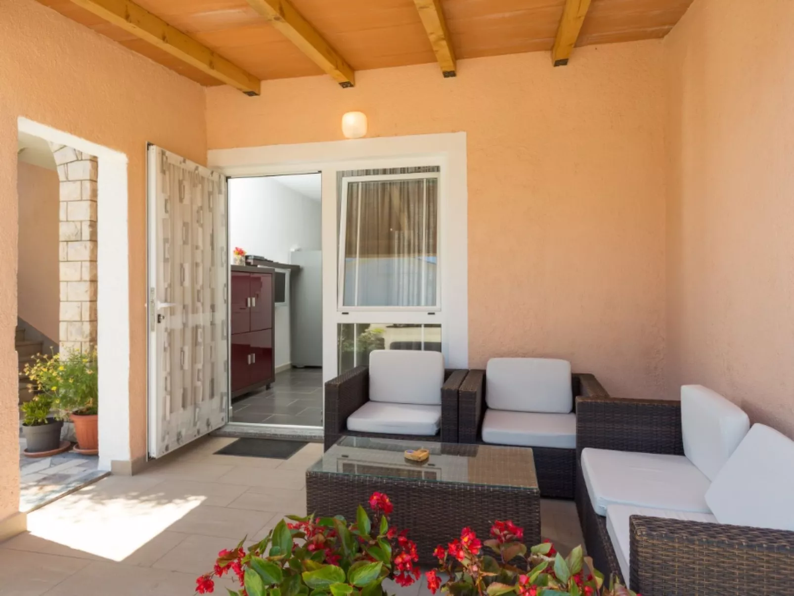 Apartment 167 - Buiten