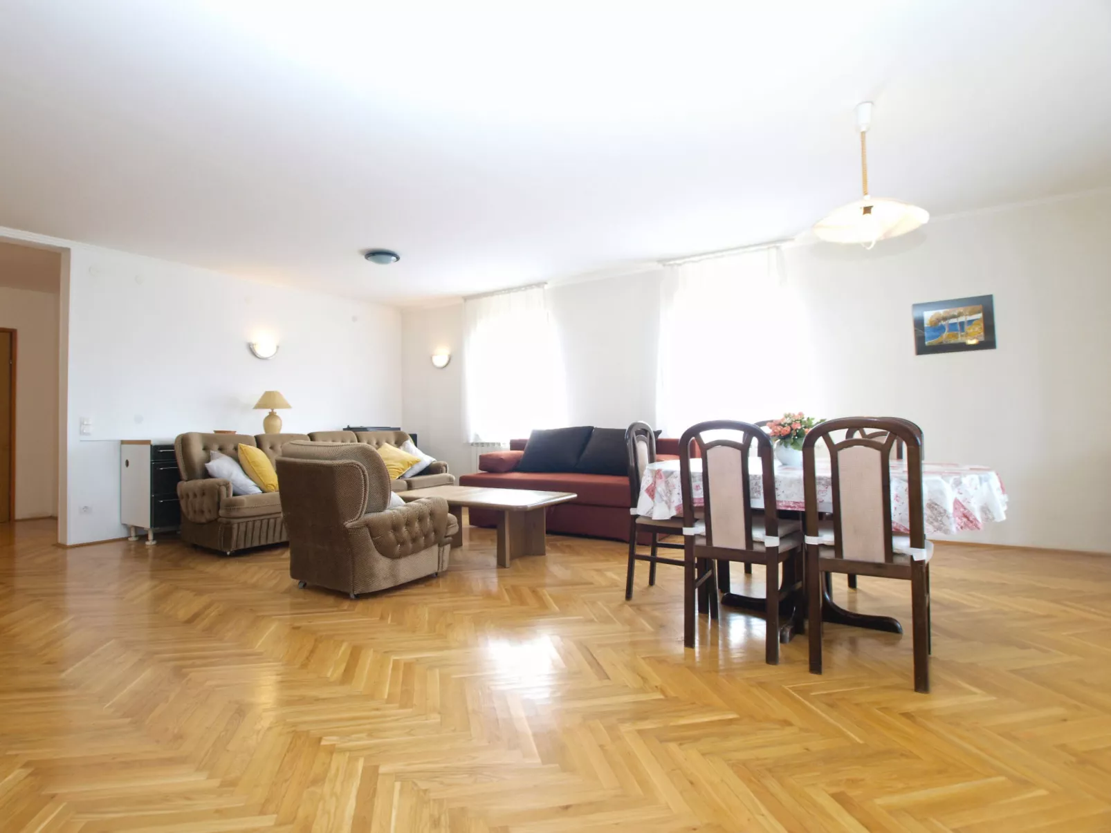 Apartment 1624 - Binnen