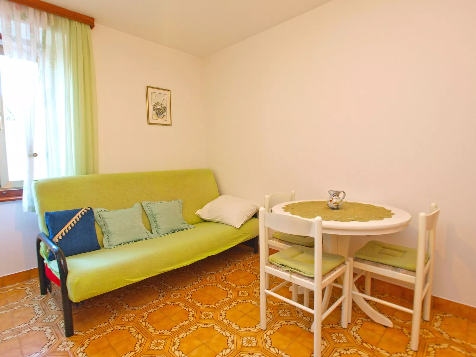 Apartment 279 - Binnen