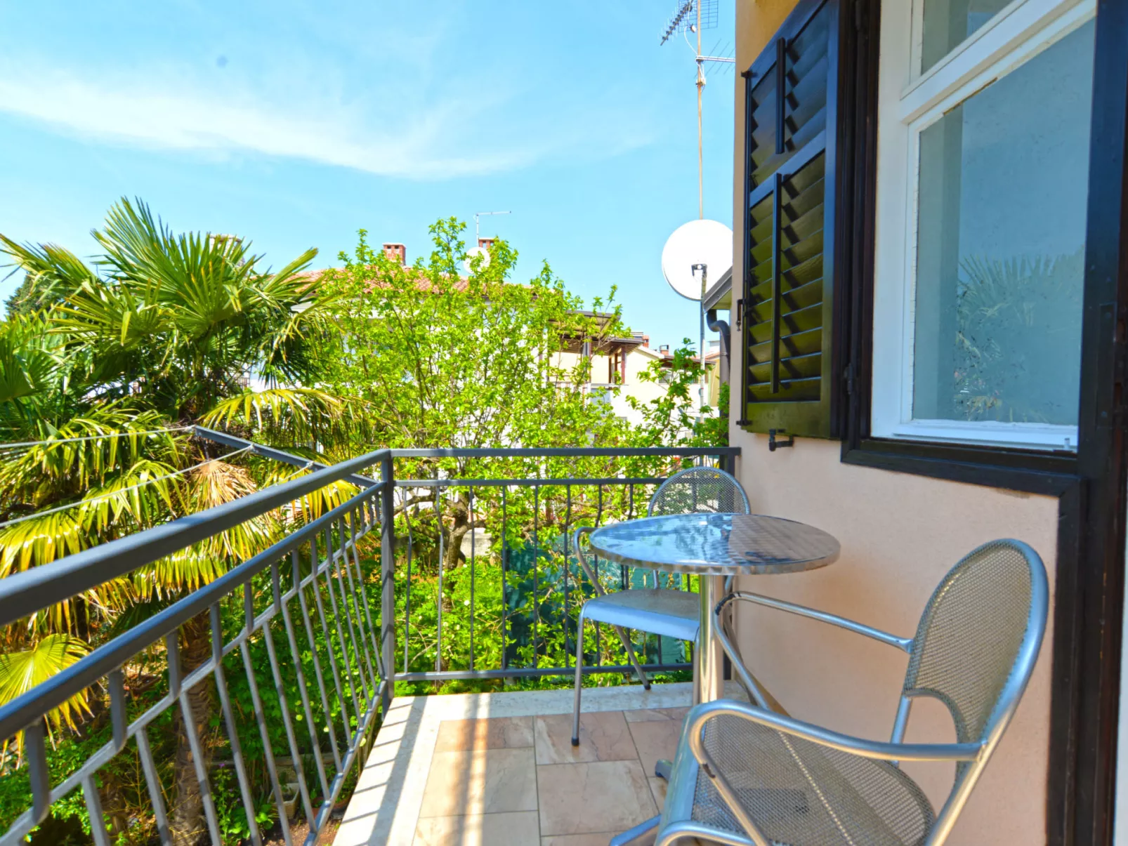 Apartment 1553 - Buiten