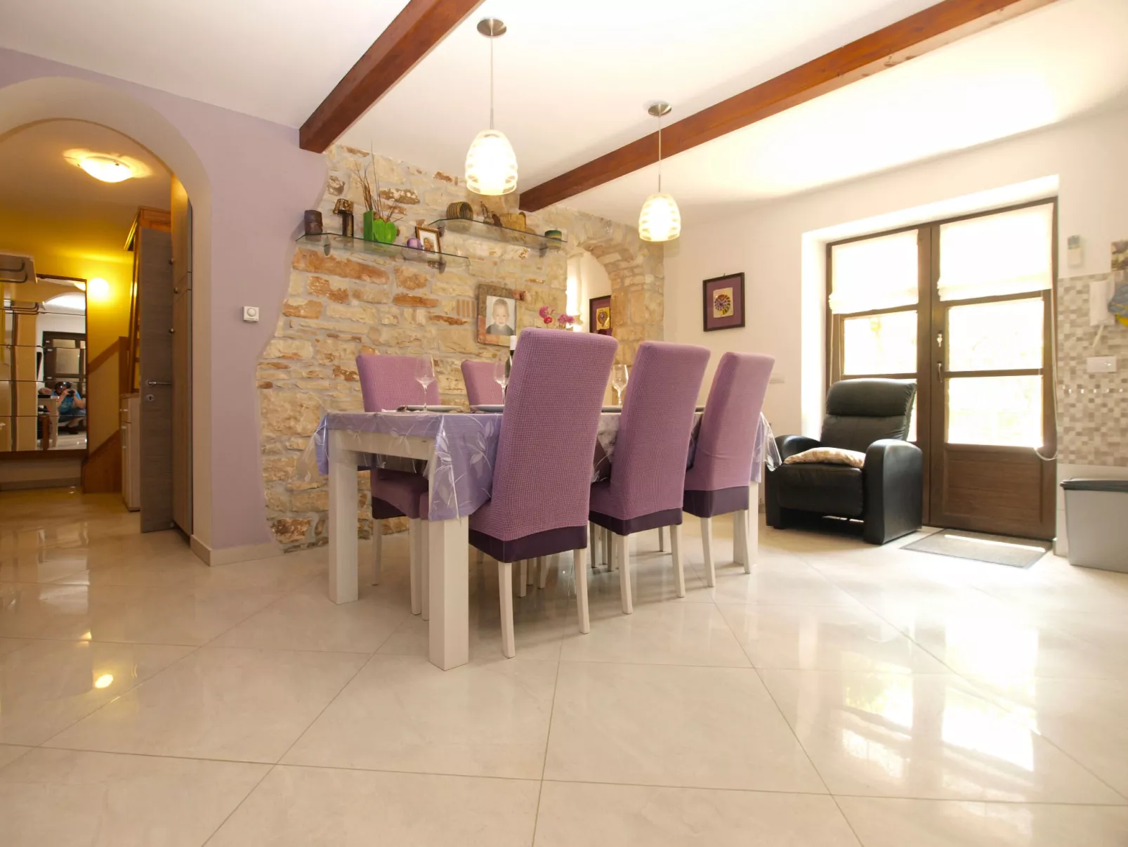 Apartment 64 - Binnen