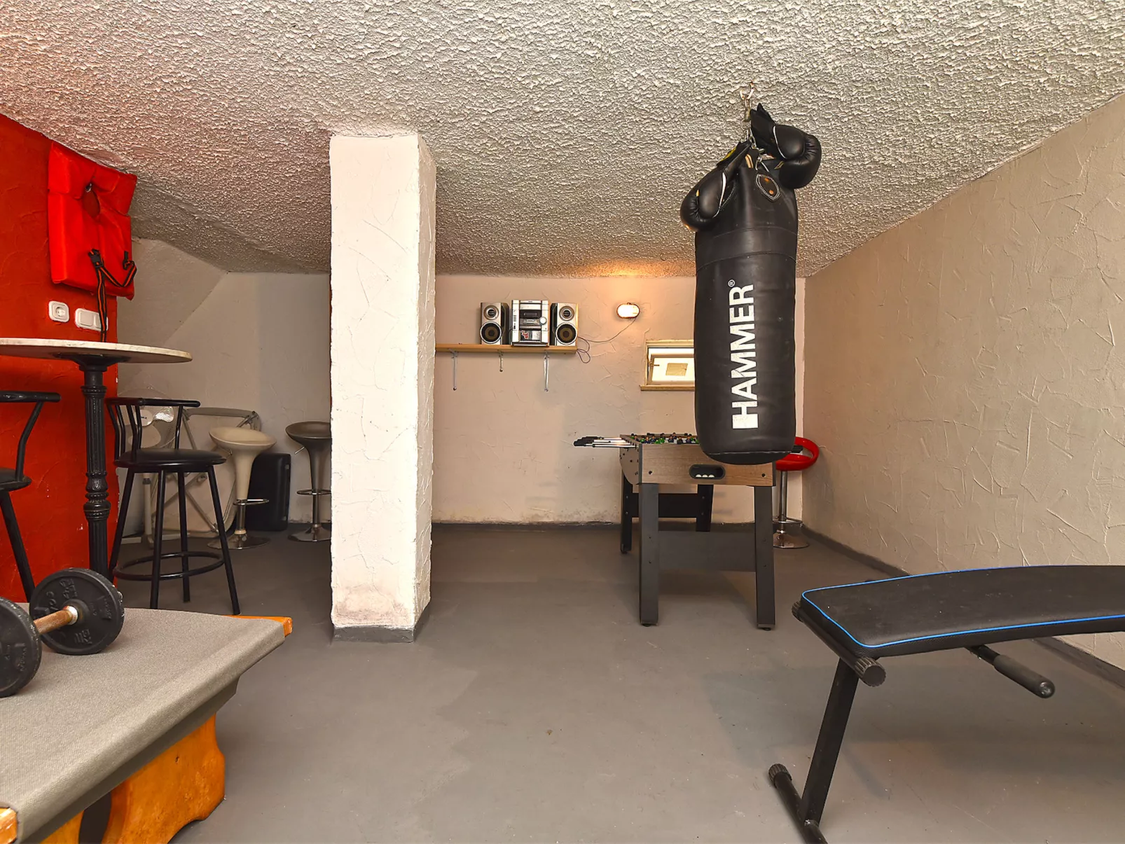 Villa 2019 - Binnen
