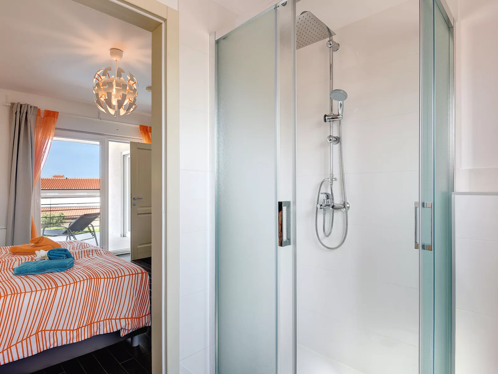 Villa Sky Dream - Binnen