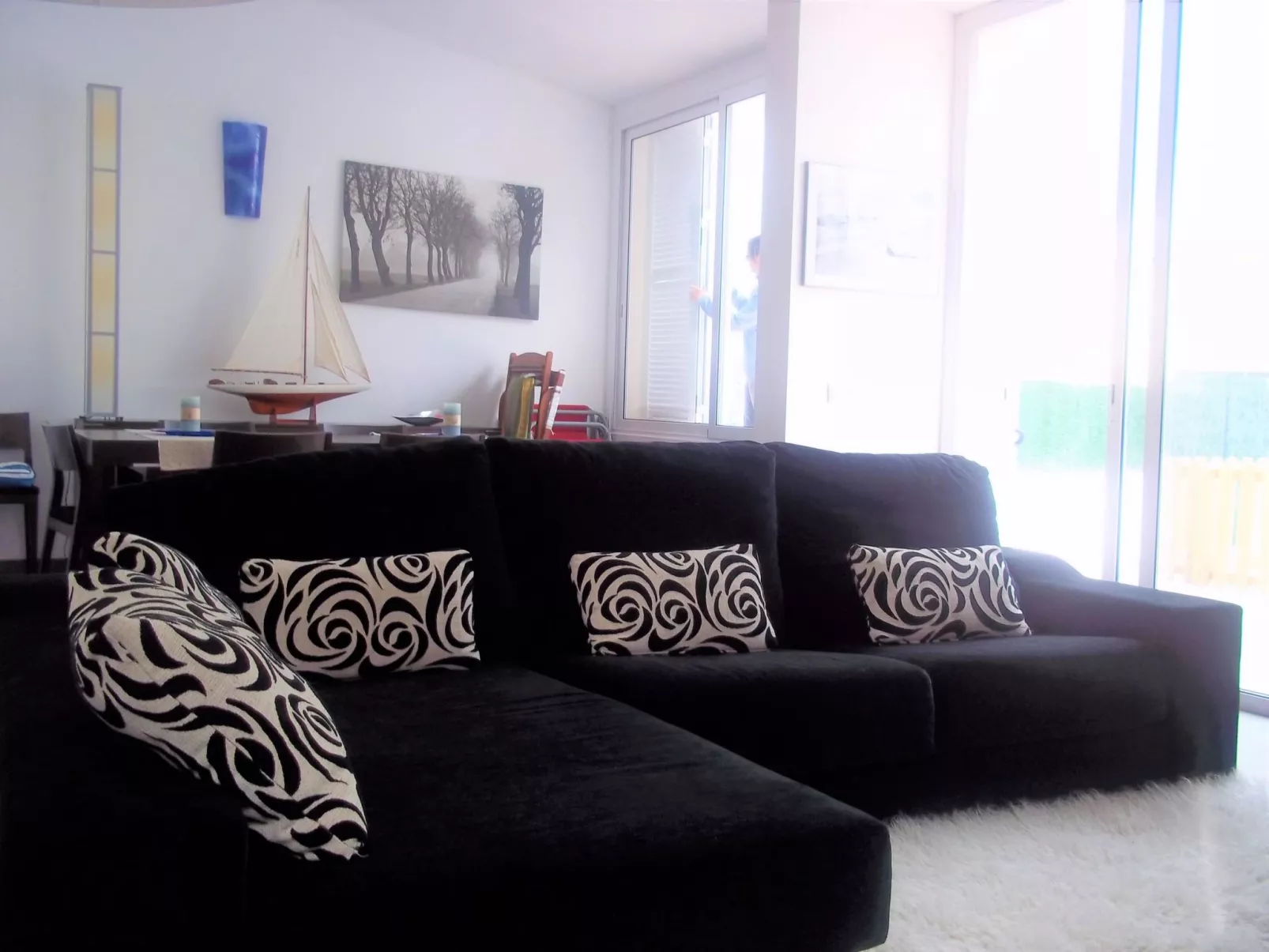 Villa DOMUS GENTI con bbq y piscina privada muy cerca de la playa - WiFi Gratis - Binnen