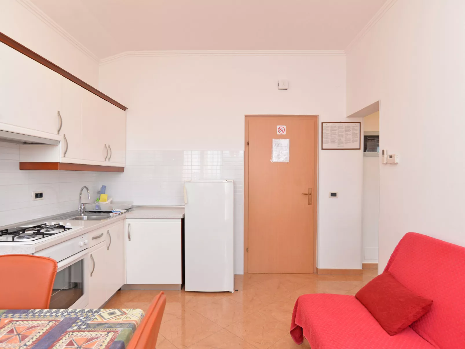 Apartment 1553 - Binnen