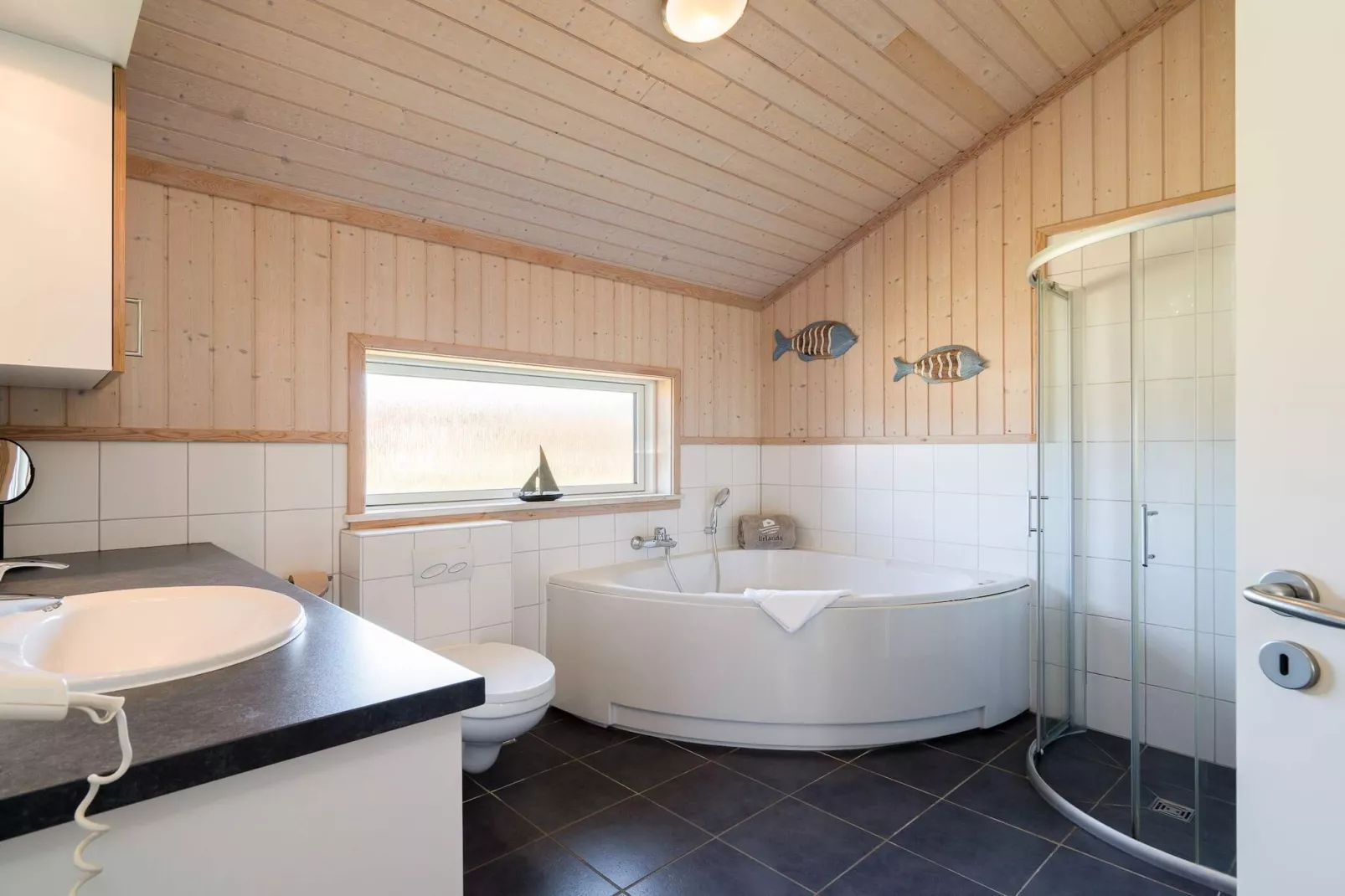 Vakantie Vital Resort Großenbrode verblijf - Binnen