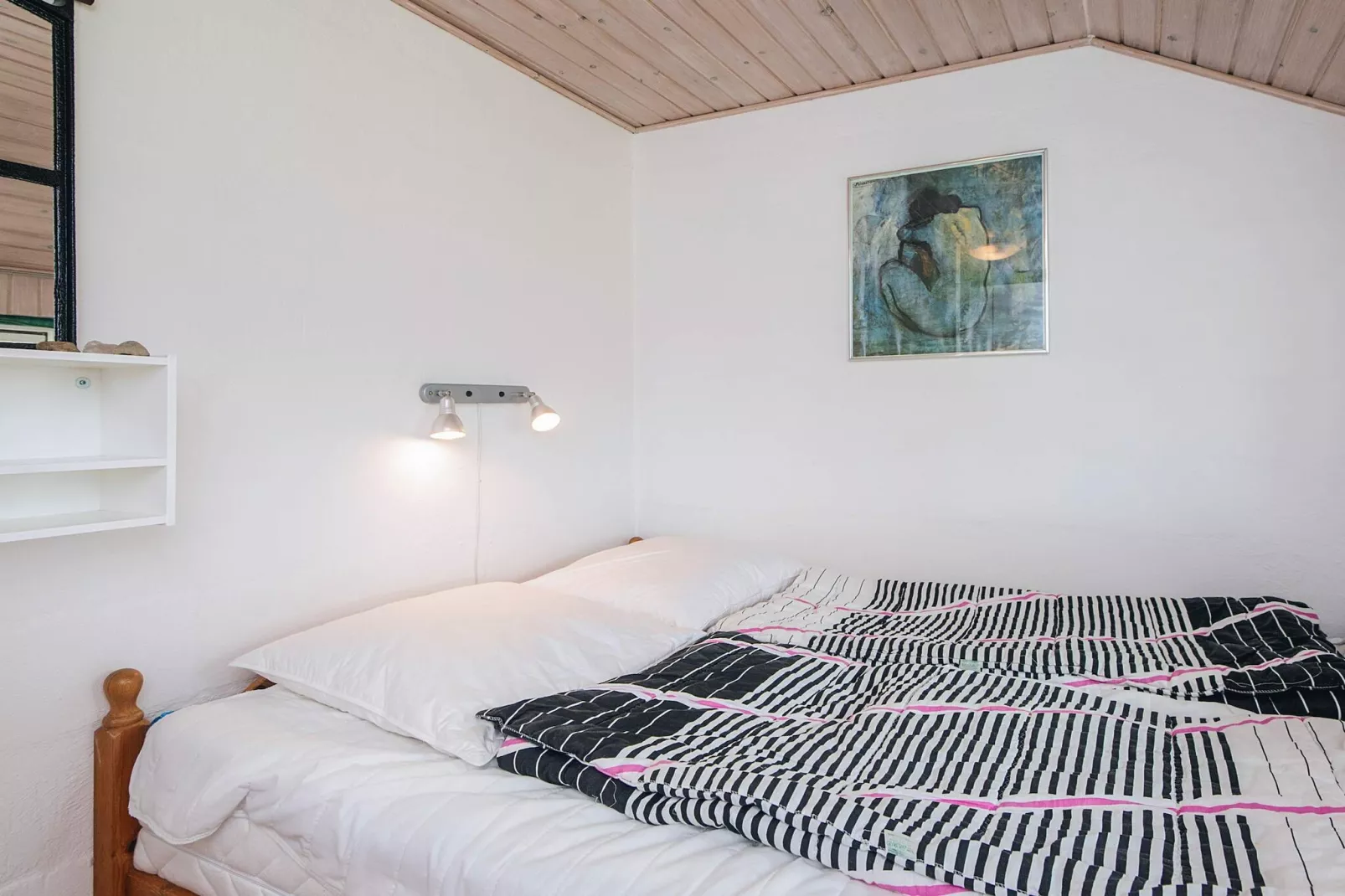 Vakantiehuis aan zee met privé-bijgebouw - Binnen