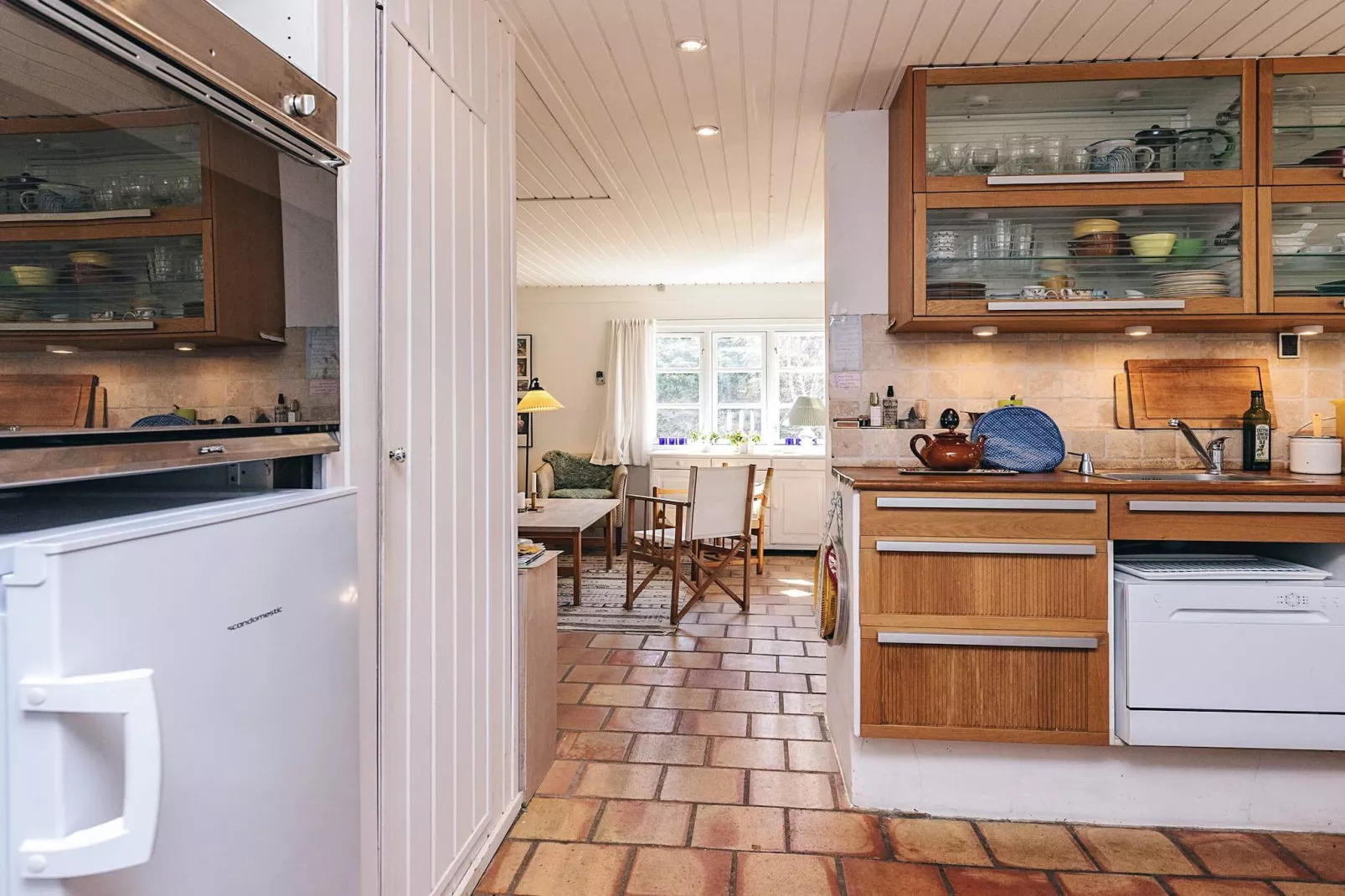 9 Personen vakantie huis in Frederiksværk - Binnen