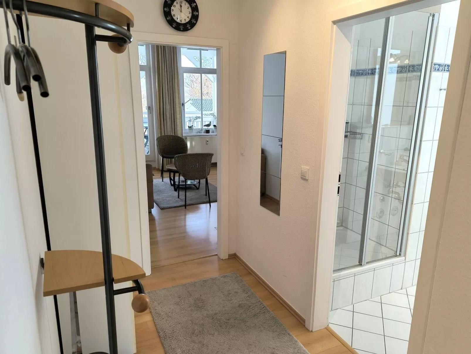 Villa Heimkehr Wohnung 10 - Binnen